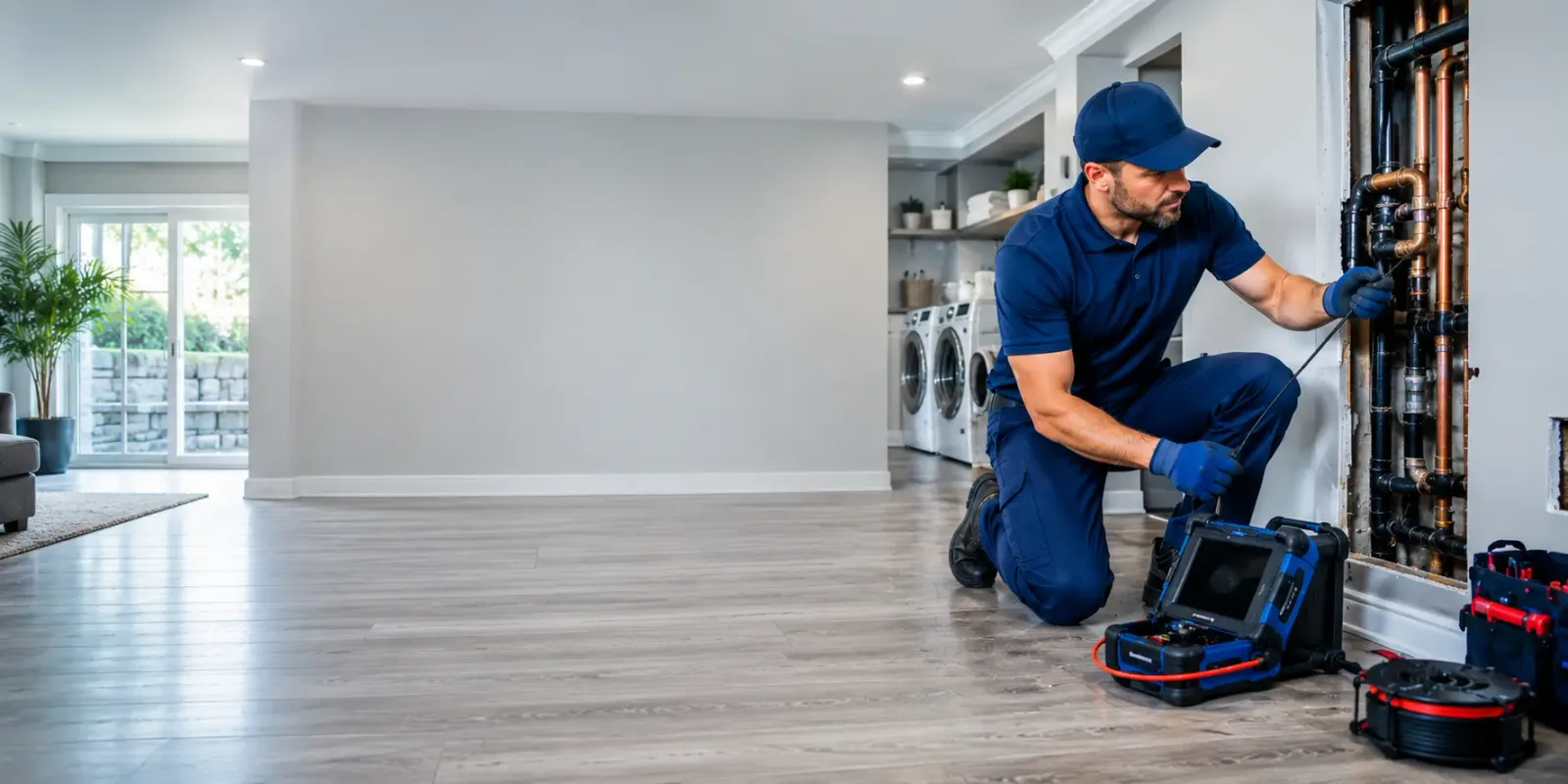Emergency plumbing questions in Rockford, TN
