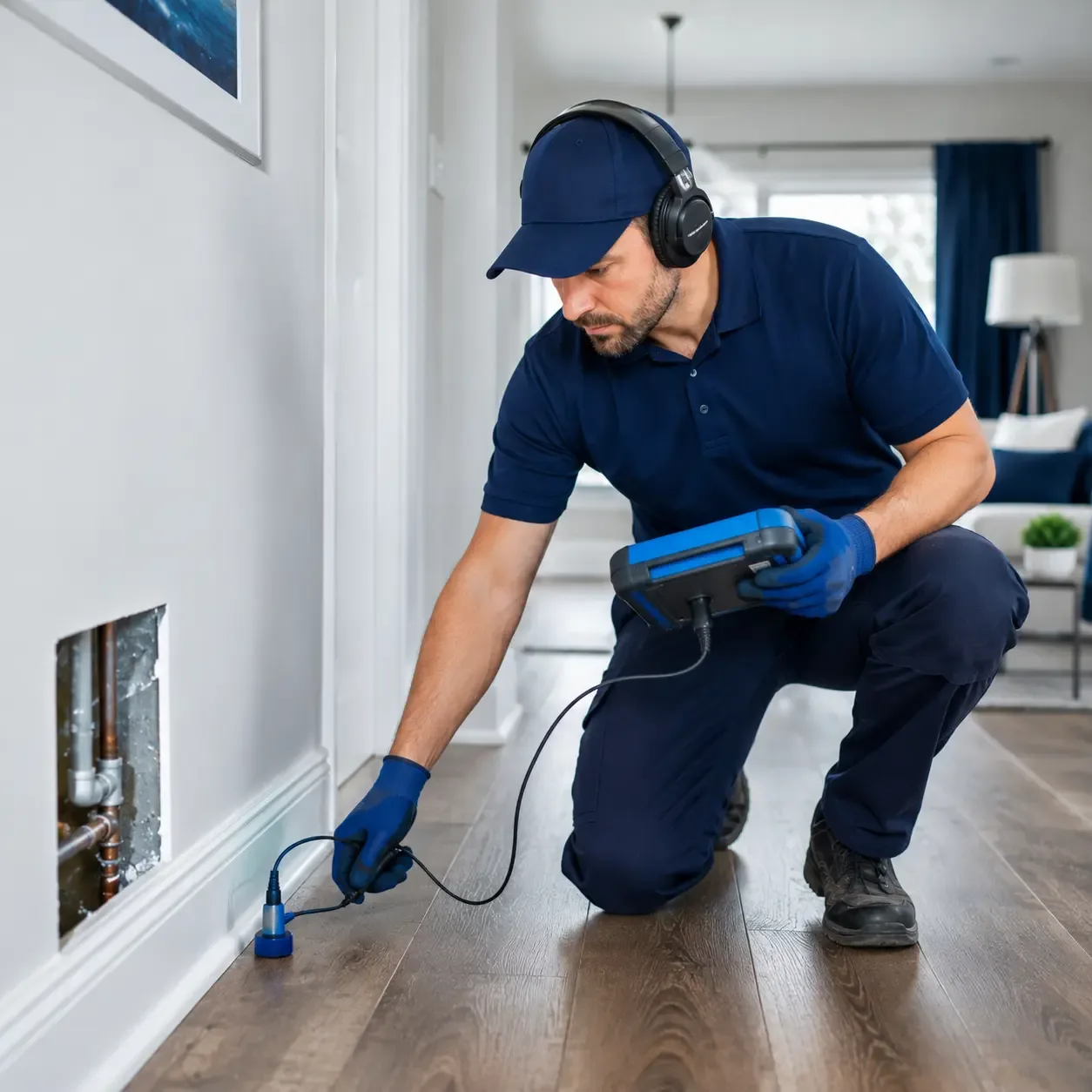 Emergency plumbing professionals serving Rockford, TN